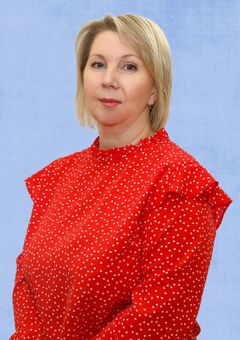 Васильева Анна Валентиновна